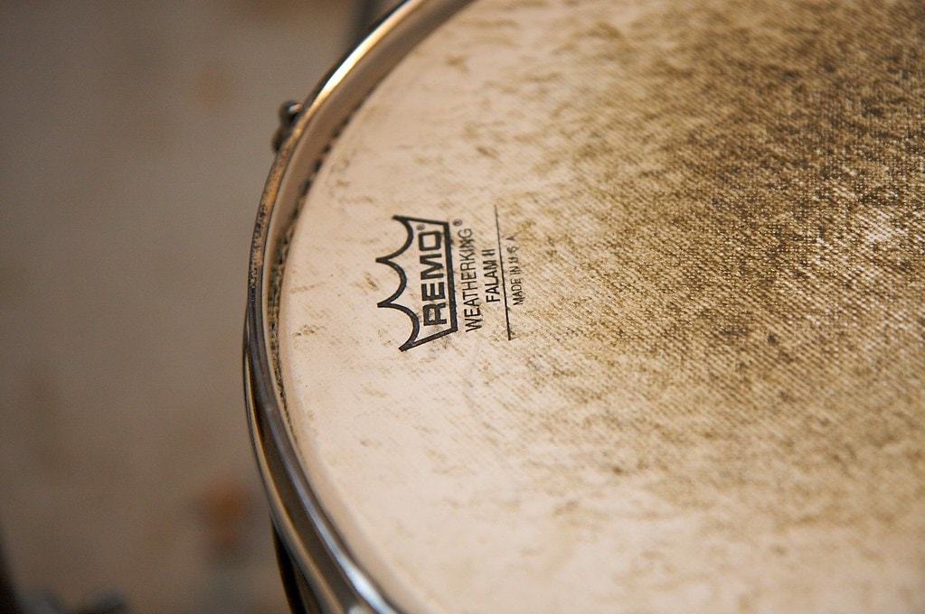 Drumhead replacement and tuning