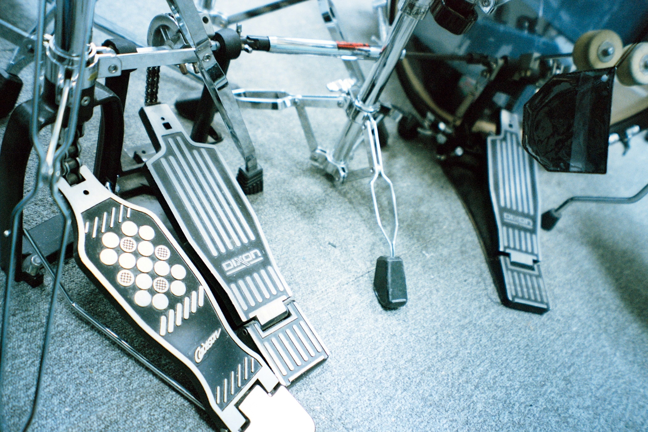 Drum pedal and mechanism repair